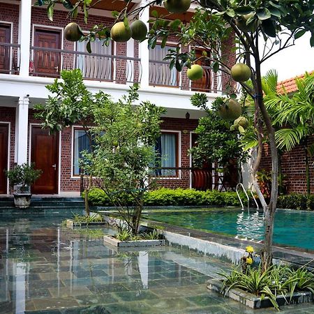 Tam Coc International Friends Apartment Ninh Binh Exterior photo
