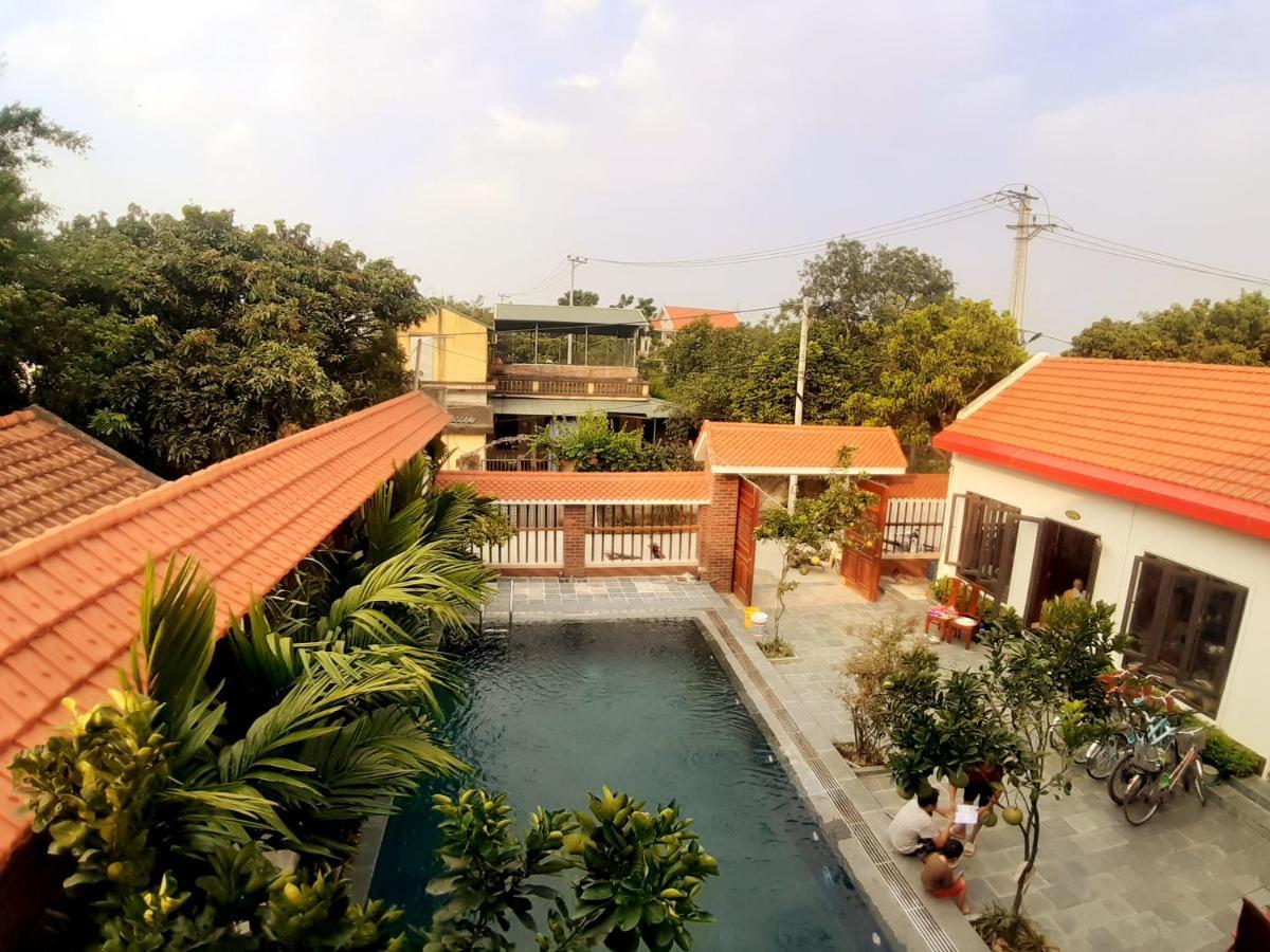 Tam Coc International Friends Apartment Ninh Binh Exterior photo