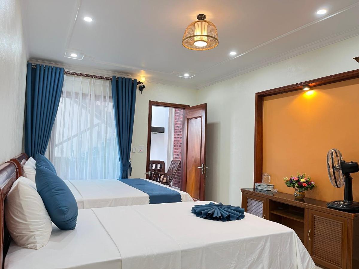 Tam Coc International Friends Apartment Ninh Binh Exterior photo
