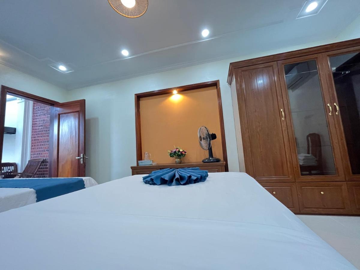Tam Coc International Friends Apartment Ninh Binh Exterior photo