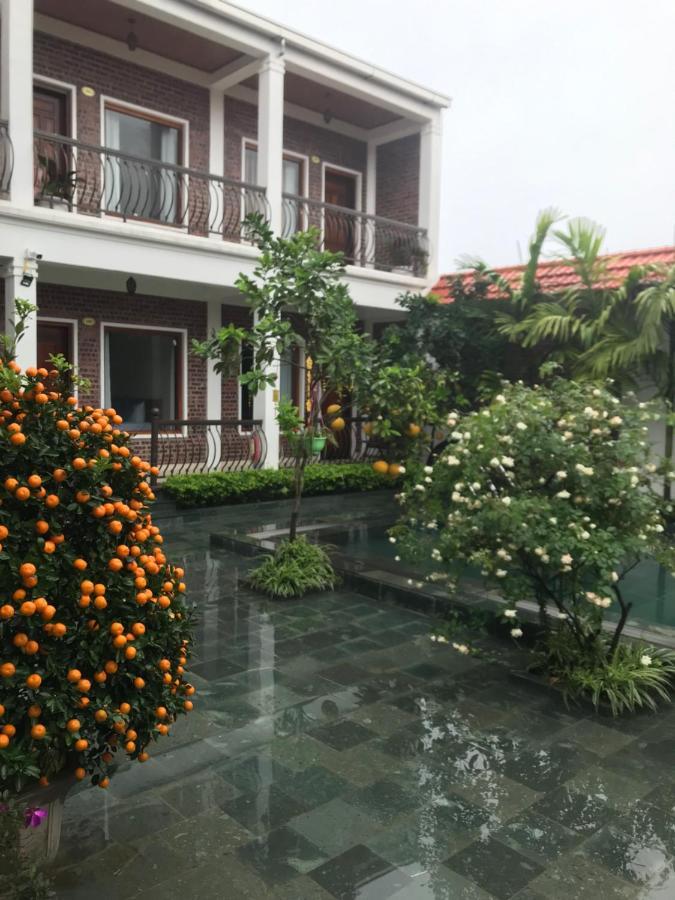 Tam Coc International Friends Apartment Ninh Binh Exterior photo