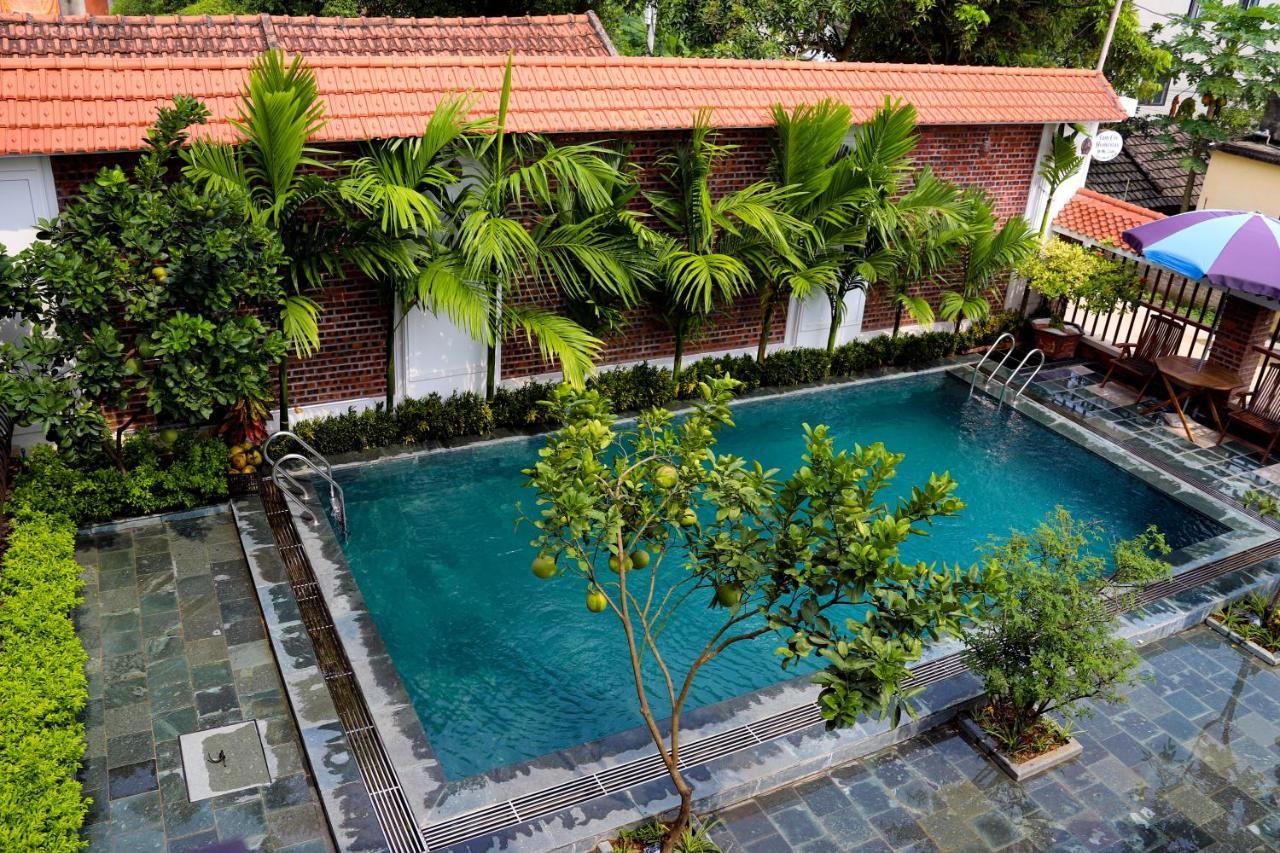 Tam Coc International Friends Apartment Ninh Binh Exterior photo