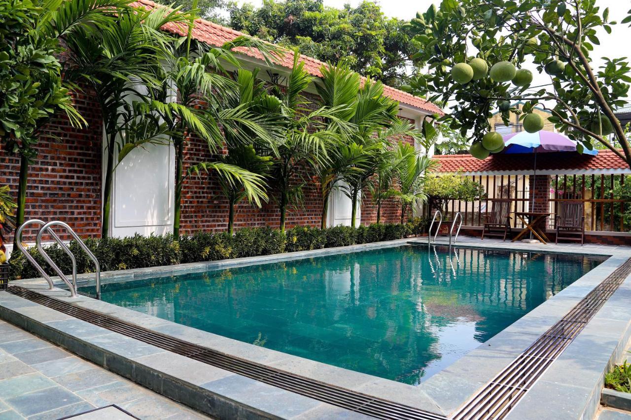 Tam Coc International Friends Apartment Ninh Binh Exterior photo