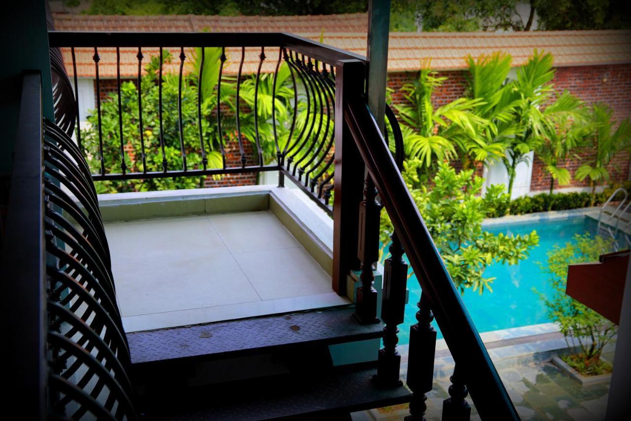 Tam Coc International Friends Apartment Ninh Binh Exterior photo
