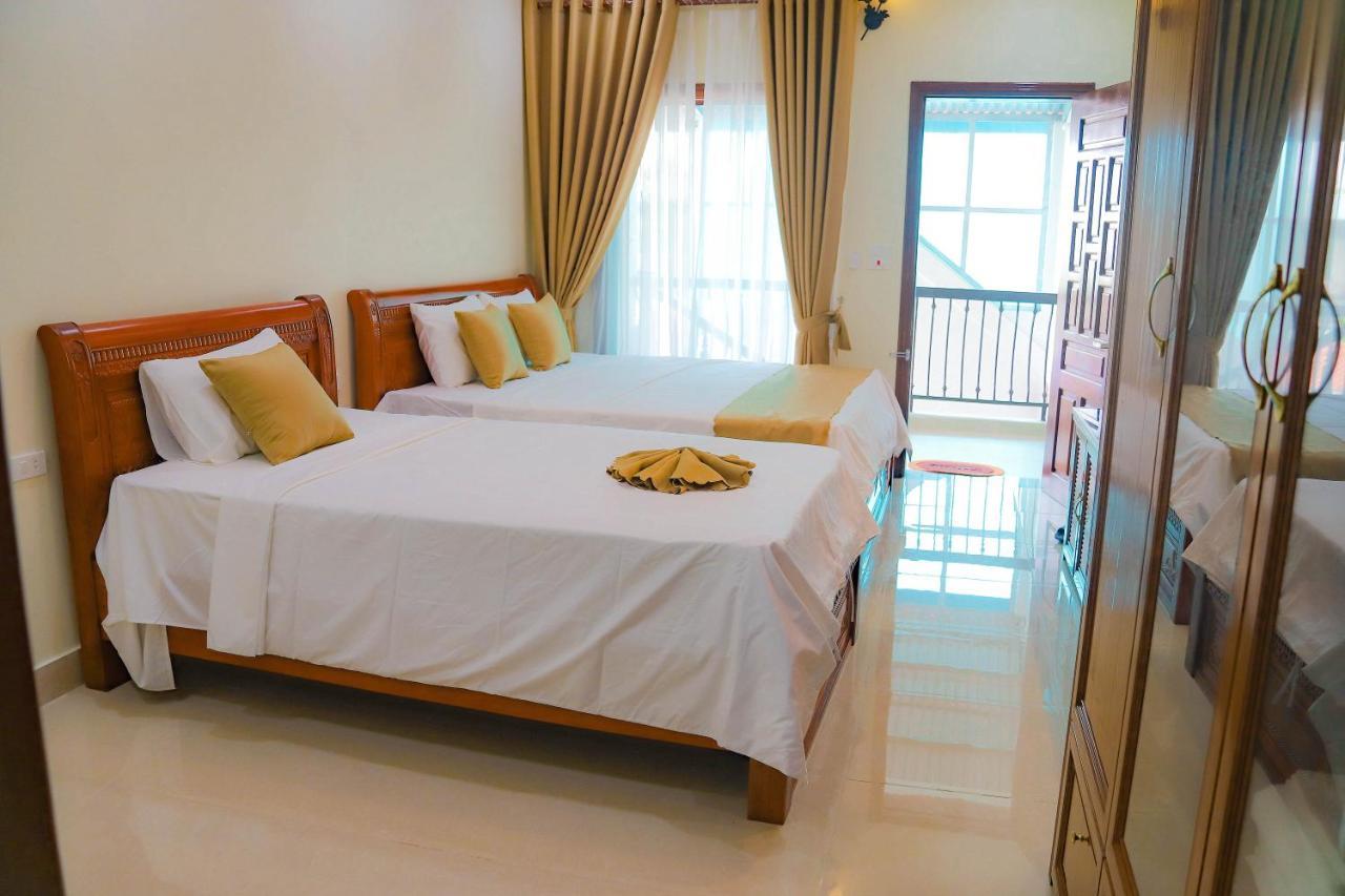 Tam Coc International Friends Apartment Ninh Binh Exterior photo
