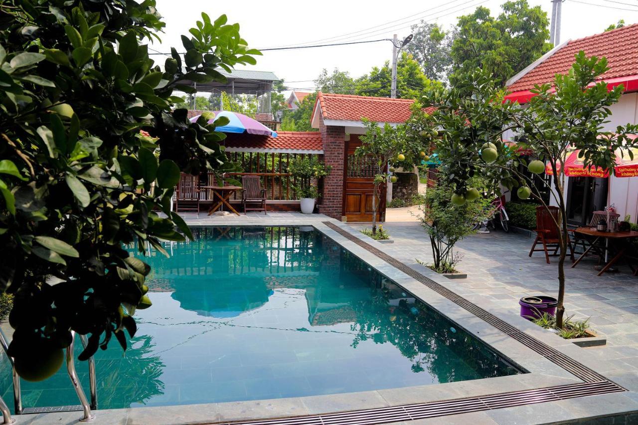 Tam Coc International Friends Apartment Ninh Binh Exterior photo