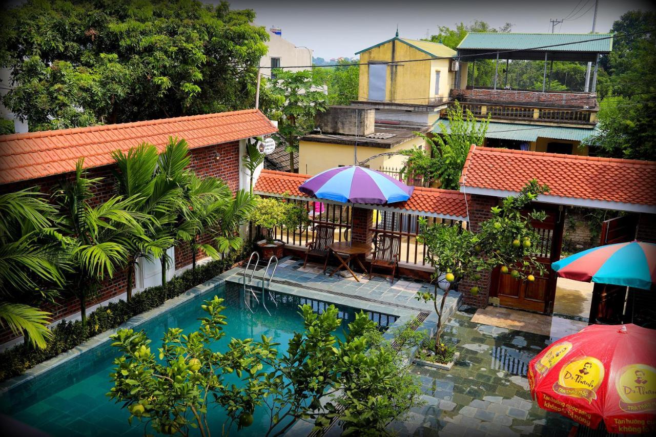 Tam Coc International Friends Apartment Ninh Binh Exterior photo
