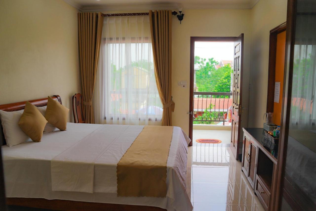 Tam Coc International Friends Apartment Ninh Binh Exterior photo